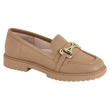Imagem de Mocassim Moleca 5823.101.52531 Feminina, Nude, 36