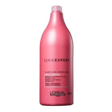 Imagem de Shampoo Pro Longer 1,5L Loreal