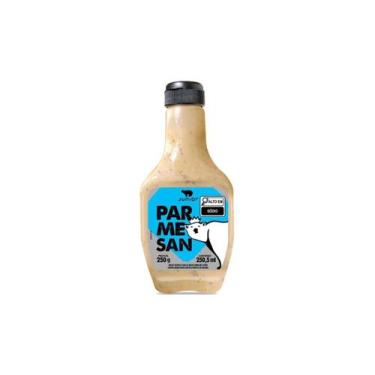 Imagem de Molho Parmesão Junior Kerry 250g Frasco 250,5ml