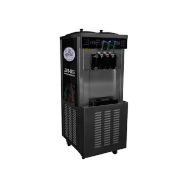 Imagem de MÁQUINA DE SORVETE EXPRESSO LSD435 - 400 SORVETE/H -Produto Certificad