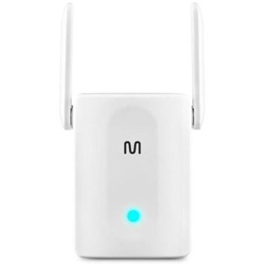 Imagem de Repetidor Wifi Amplificador de Sinal Wireless 300mbps Re059 - Multilas