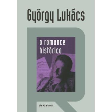 Imagem de Livro - O romance histórico