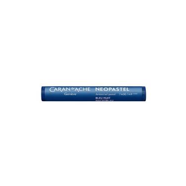 Imagem de Giz Neopastel Oleoso Caran D'ache Escolha a Cor - CARANDACHE, NIGHT BL
