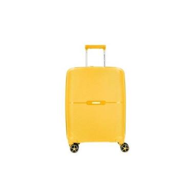 Imagem de Mala Samsonite Kyoto EXP Pequena 10 kg, Amarelo, P