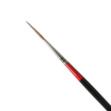 Imagem de Pincel Daler & Rowney Georgian G63-3 Curto Lingua de Gato Liner Unidad