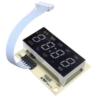 Imagem de Placa Display Microondas Britânia Philco PMO23B PMO23E BMO23