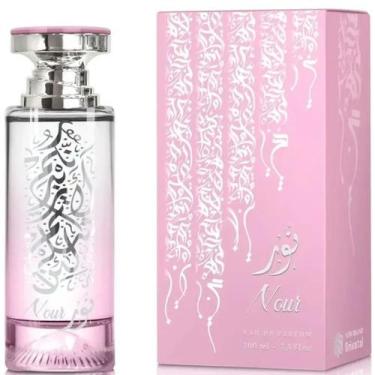 Imagem de Perfume New Brand Oriental Nour For Women Eau de Parfum 100ml