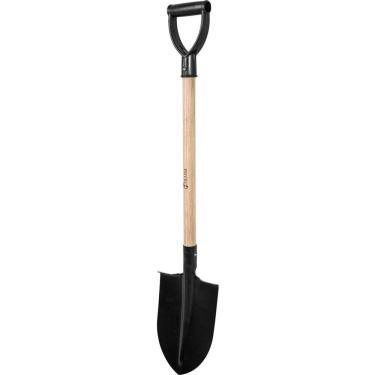 Imagem de Pá Cortadeira Vanga de Bico 3142501150 para Agricultura e Construção Aço Carbono com Ca...