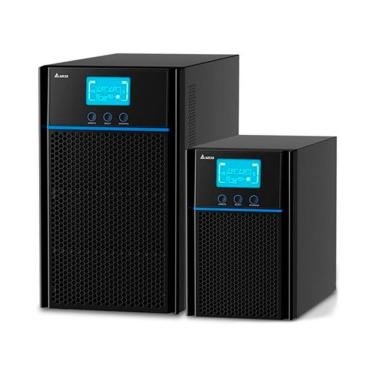 Imagem de Nobreak UPA302N2NX0B0B1 3000VA 2700W 220V Online Dupla Conversão Senoidal Pura Delta Green Tech