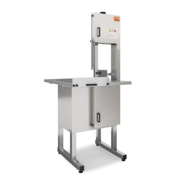 Imagem de Serra Fita para Ossos SFP28TI Corte de Carnes com Lâmina 2820mm Aço Inox Motor 2CV Bivolt Tostando
