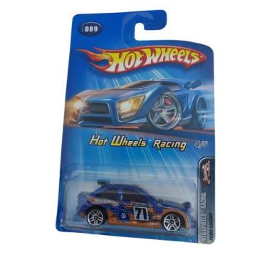 Imagem de Hot Wheels Mainline Ford Escort Racing 2025 038