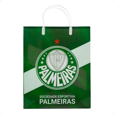 Imagem de Sacola De Presente Oficial Clube De Futebol 33x27cm - Mileno, Único, P