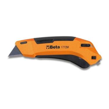 Imagem de Estilete Trapezoidal Auto-Retrátil Beta 1772M 017720040