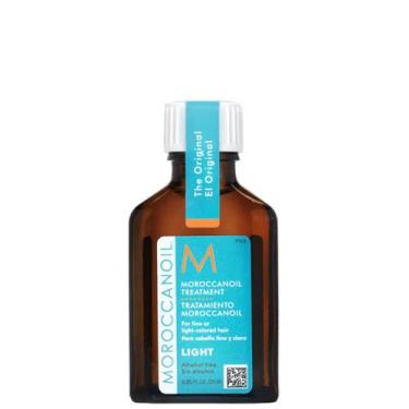 Imagem de Moroccanoil Treatment Light - Óleo Capilar 25ml