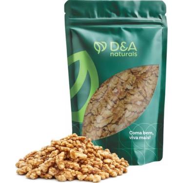 Imagem de Nozes Quartz 500g - D&A Naturals