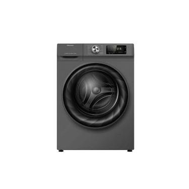Imagem de Lava e Seca Hisense 13kg Steam Titanium Com 13 Programas De Lavagem WD5Q1342BT1 127V