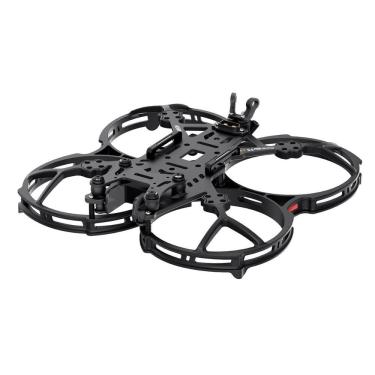Imagem de Estrutura para Drone FPV Cinewhoop Rc Advance GEP-CL35 V3 Fibra de Carbono Kit Completo