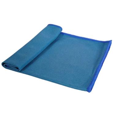 Imagem de Pano de Microfibra para Vidros 80% Poliéster 20% Poliamida Alta Absorção Limpeza Vonixx