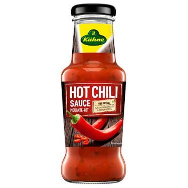Imagem de Molho Hot Chilli Kühne 250ml - Kuhne