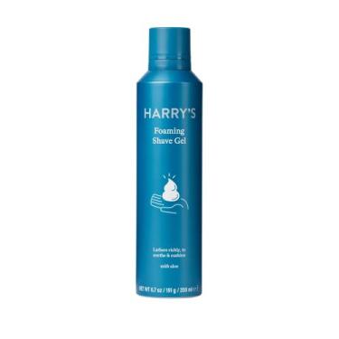 Imagem de Harry's Shave Gel de barbear c/fórmula enriquecida Aloe vera