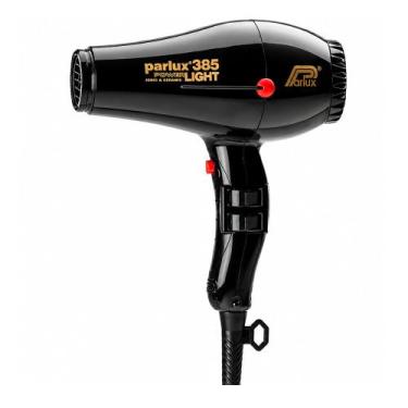 Imagem de Parlux 385 Powerlight Preto - Secador de Cabelo 220v, 220V