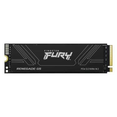 Imagem de SSD M.2 Kingston Fury Renegade 1TB NVMe PCIe Gen5 - SFYR2S/1T0