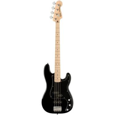 Imagem de Contrabaixo Affinity Series Precision Bass PJ BLK - Fender - SQUIER