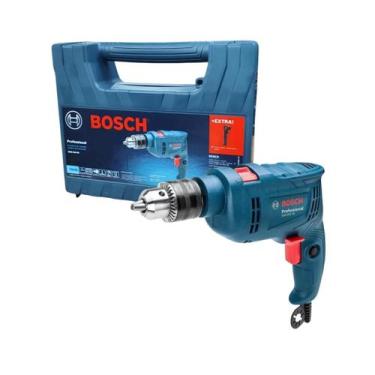 Imagem de Furadeira De Impacto Bosch Gsb 550 550W 220V Com Maleta