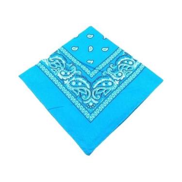 Imagem de Bandana De 23 Cores, Máscara Hip Hop Para Ciclismo, Faixa De Cabelo, L