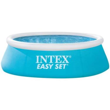 Imagem de Piscina Infantil Inflável Intex 886L - Redonda Easy Set