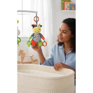 Imagem de 2x Vaquinha Atividades Bebê Colorida Tremeluzente Educativa - Congratu