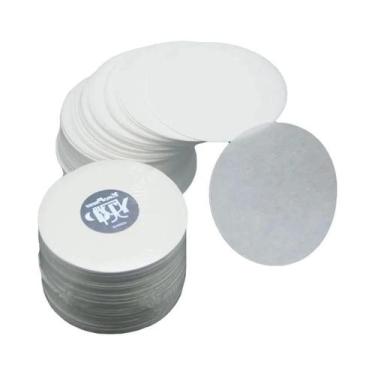 Imagem de Papel De Filtro De Café 64mm 350un. Para Aeropress YRP, Yuropress, Pri