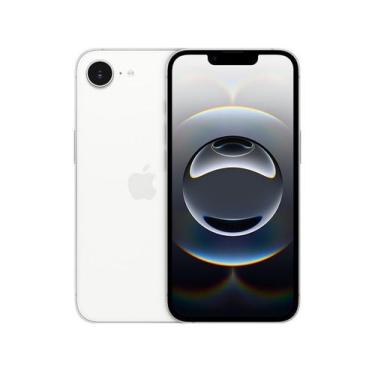 Imagem de Apple iPhone 16e 512GB Branco 6,1" 48MP iOS 5G, 512GB, Branco
