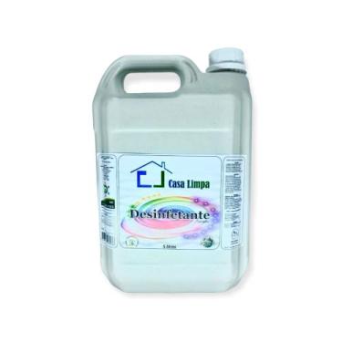 Imagem de Desinfetante talco galao 5l climpa - Casa Limpa