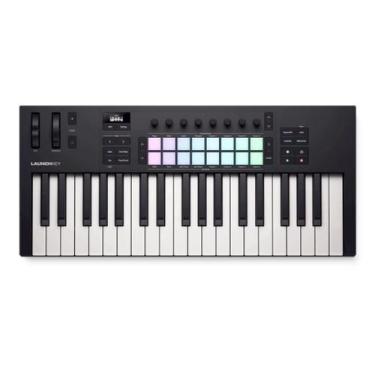 Imagem de Controlador novation launchkey 37 mk4