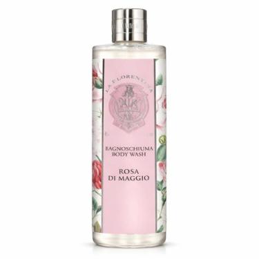 Imagem de Espuma de Banho La Florentina Rose Of May 500ml Sabonete Líquido Uso D