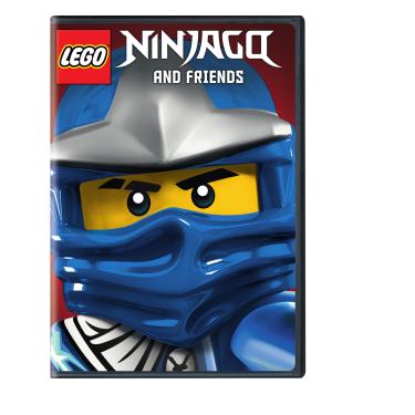 Imagem de Lego Ninjago and Friends