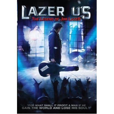 Imagem de Lazer Us: The Legend of Jimi Lazer