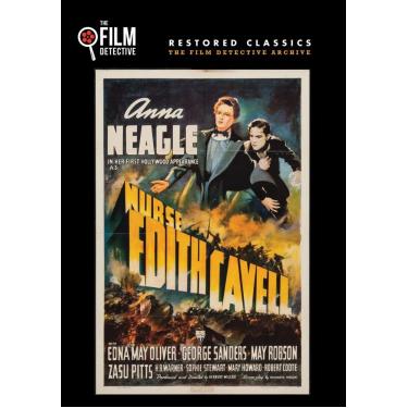 Imagem de Nurse Edith Cavell (The Film Detective Restored Version)