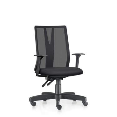 Imagem de Cadeira Presidente Frisokar Addit S/Apoio P/Cabeça Base Em Aço Com Capa