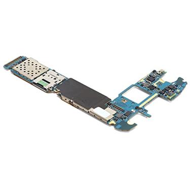 Imagem de Placa-mãe principal para Samsung, conveniente de usar placa principal para Galaxy S6 G920A versão dos EUA para peças de reparo(G920A)