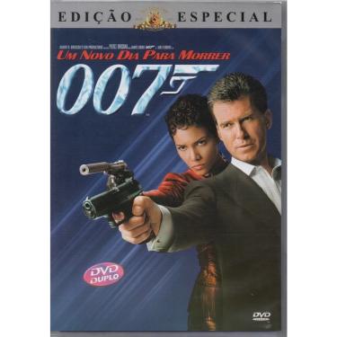 Imagem de 007 Um Novo Dia Para Morrer dvd Duplo