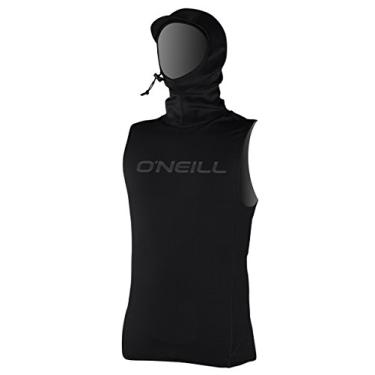 Imagem de O'Neill Colete masculino Thermo-X com capuz neo, preto, P