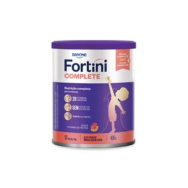 Imagem de Fortini Complete Vitamina de Frutas  400g  Danone
