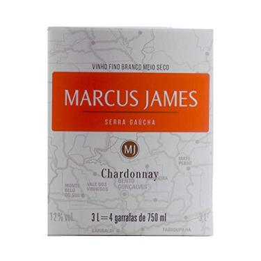 Imagem de Vinho Marcus James Reservado Chardonnay Bag MARCUS JAMES Chardonnay