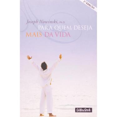Imagem de Para Quem Deseja Mais Da Vida