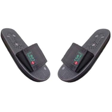 Imagem de Chinelo Magnético com fechos de contato Terumi T-A com 14 Imãs