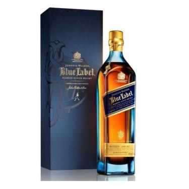 Imagem de Whisky Johnnie Walker Blue Label 750Ml