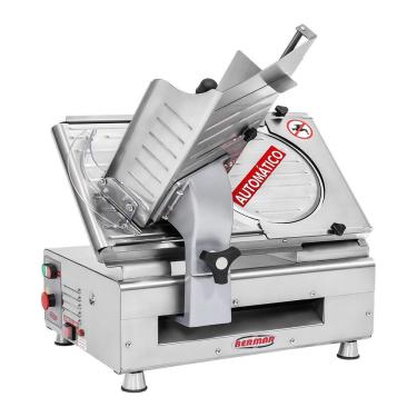Imagem de Fatiador De Frios Automático 300Mm Bm-18 Bivolt - Bermar