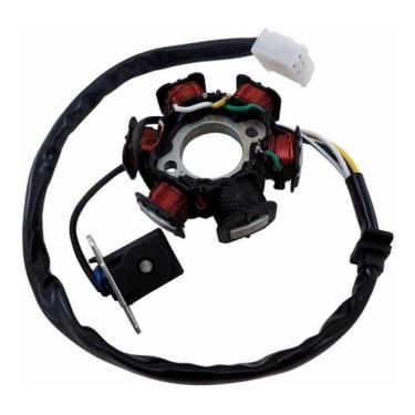 Imagem de ESTATOR SHINERAY PHOENIX 50 5 fios 